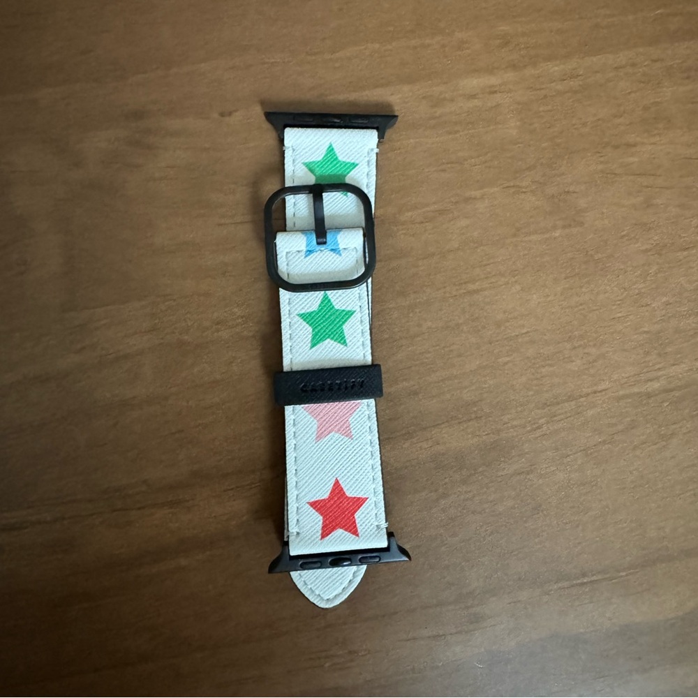 Leather Casetify Apple Watch Strap